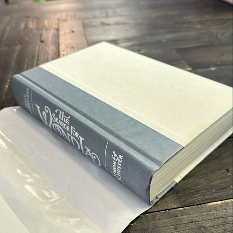 The Search for WondLa