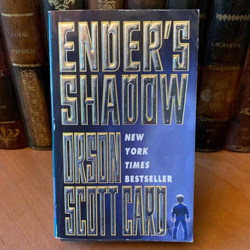 Ender's Shadow