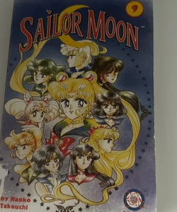 Sailor Moon 9