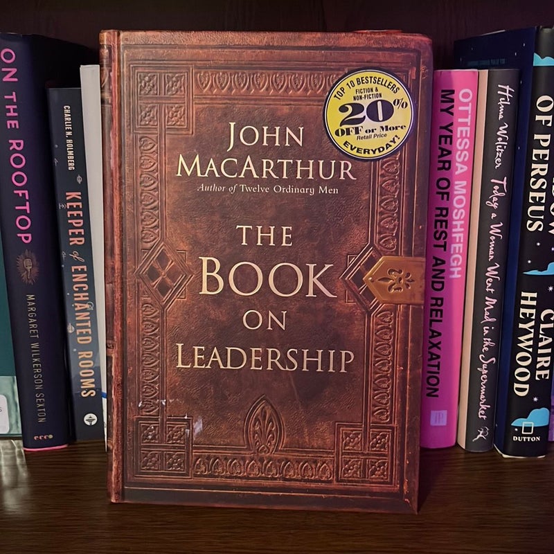 The Book on Leadership