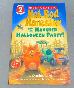 Hot Rod Hamster and the Haunted Halloween Party