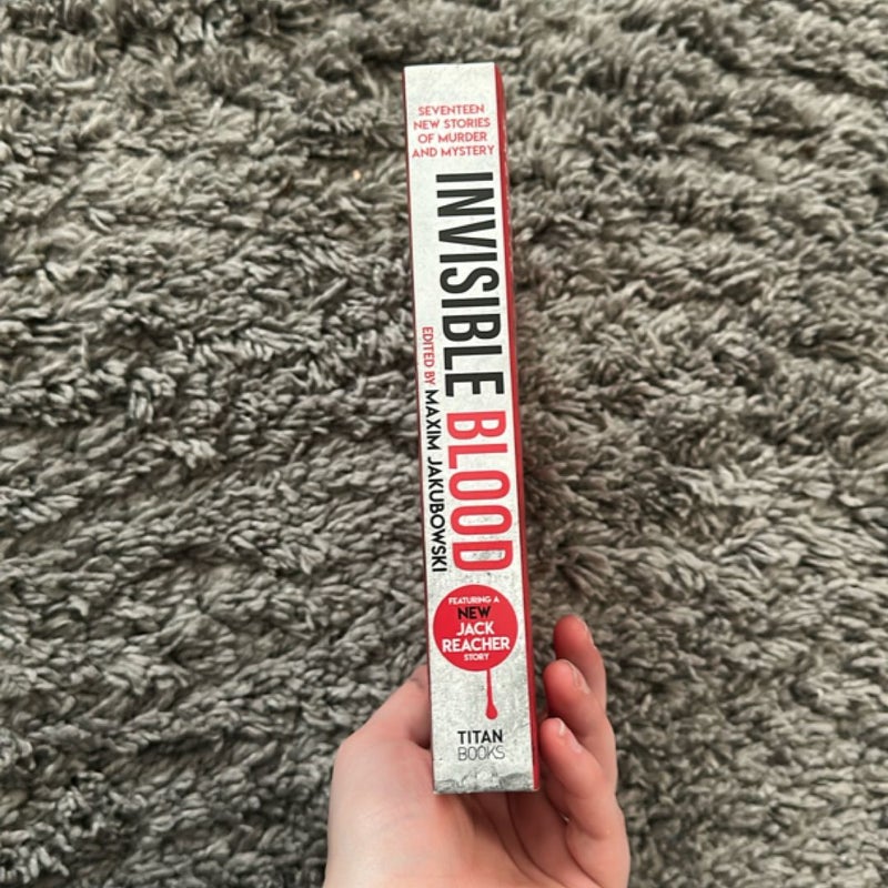 Invisible Blood