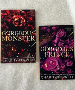 Gorgeous Monster & Gorgeous Prince