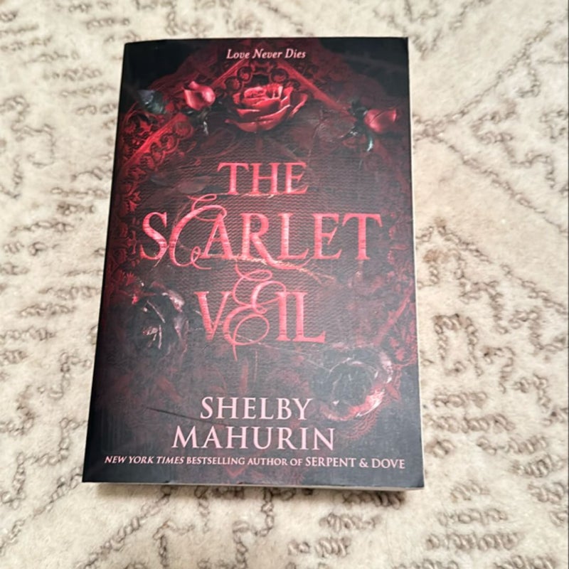 The Scarlet Veil Intl/e