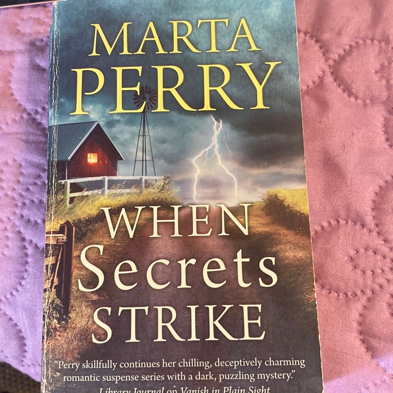 When Secrets Strike
