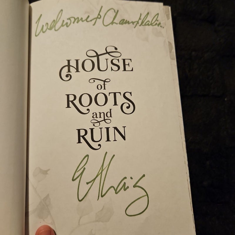 House of Salt and Sorrows | House of Roots and Ruin
