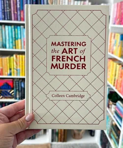 Mastering the Art of French Murder