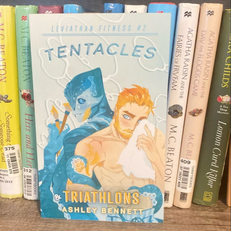 Tentacles and Triathlons