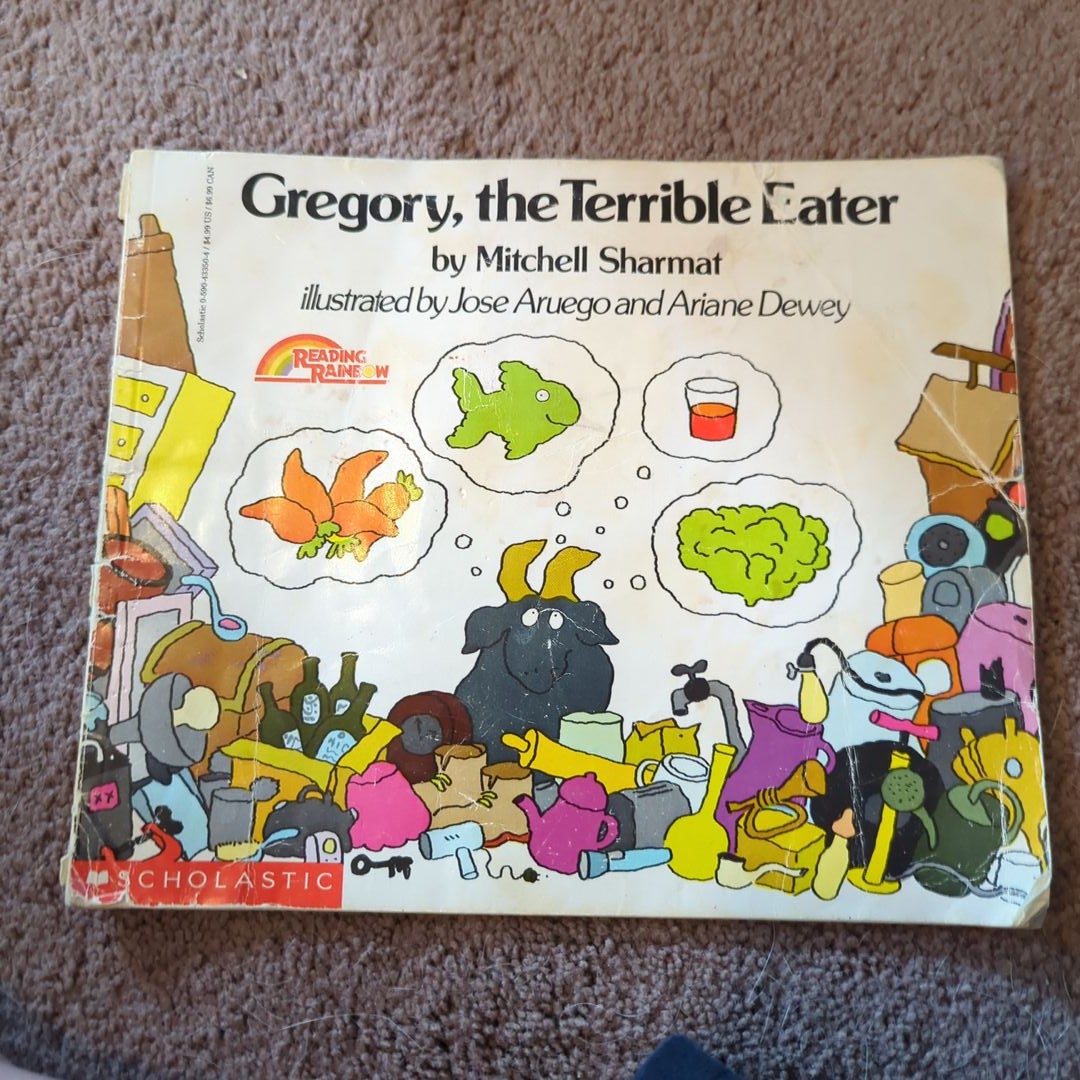 Gregory, the Terrible Eater