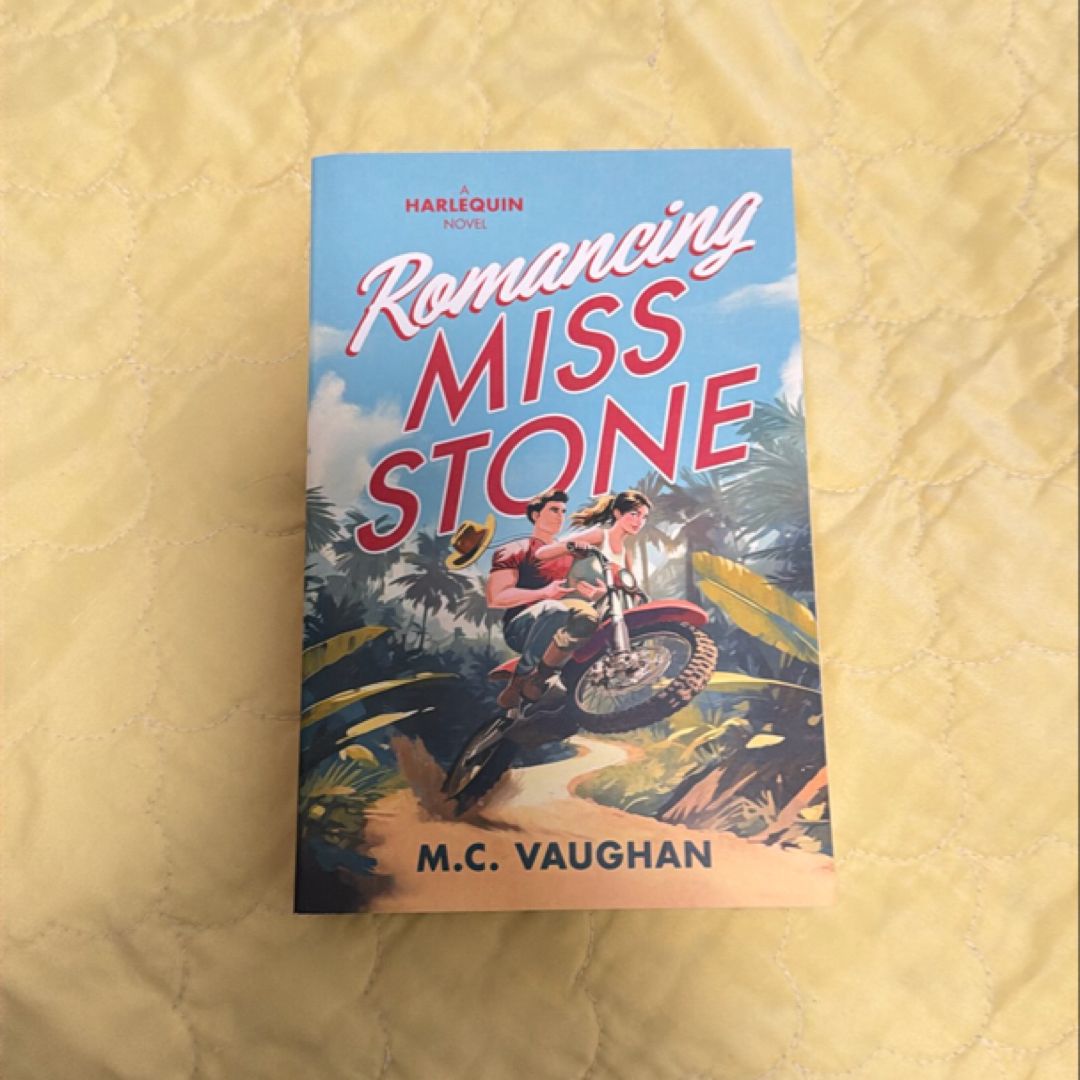 Romancing Miss Stone