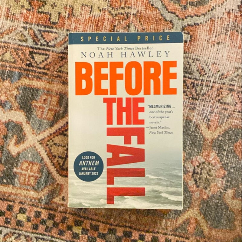 Before the Fall