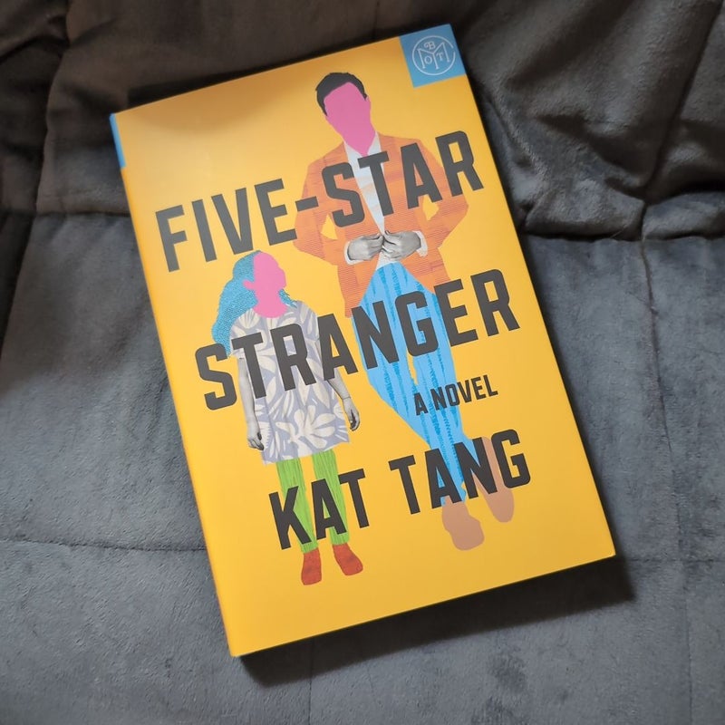 Five-Star Stranger BOTM