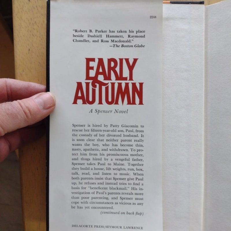 Early Autumn