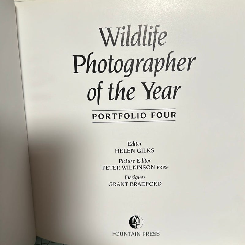 Wildlife Photographer of the Year Portfolio Four