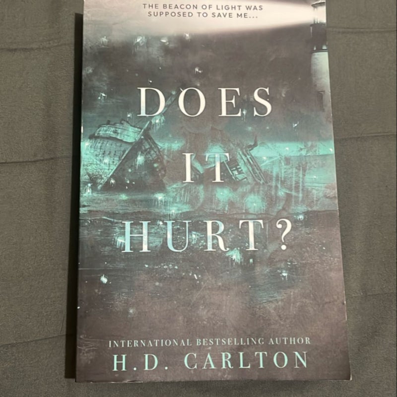 Does It Hurt?