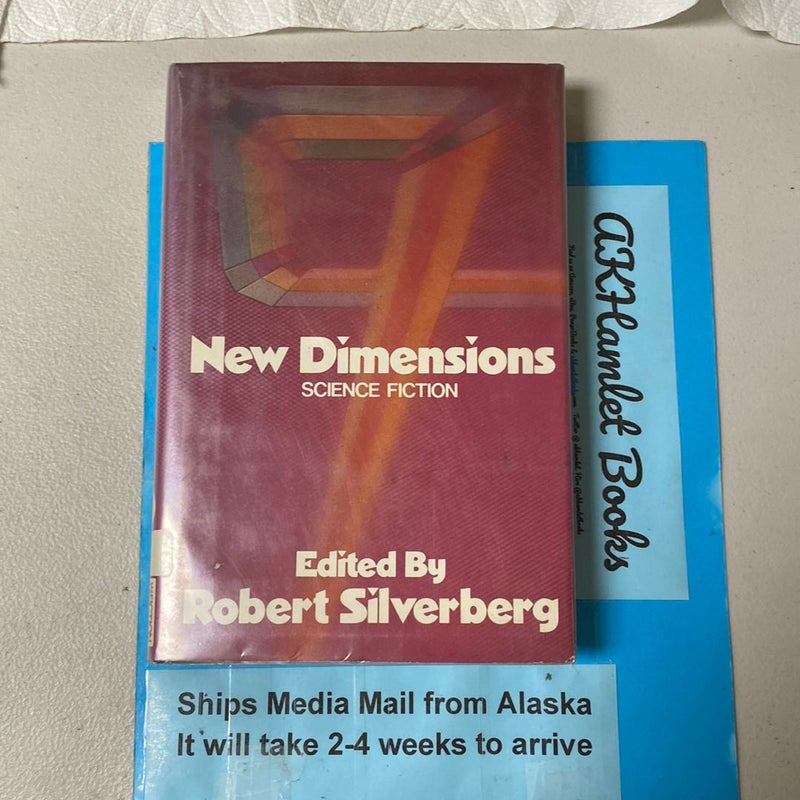 New Dimensions 9