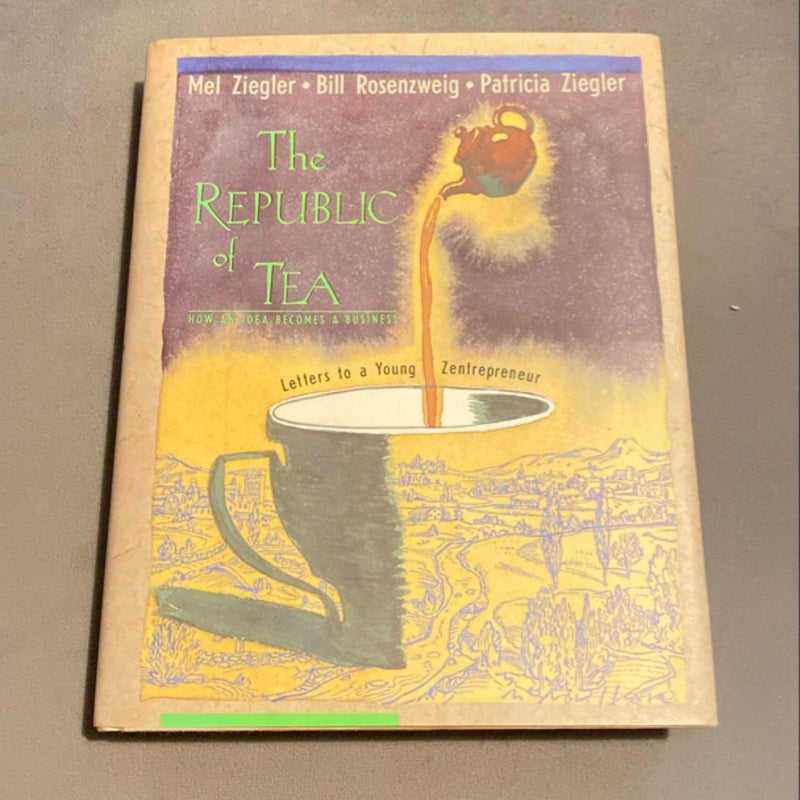 The Republic of Tea
