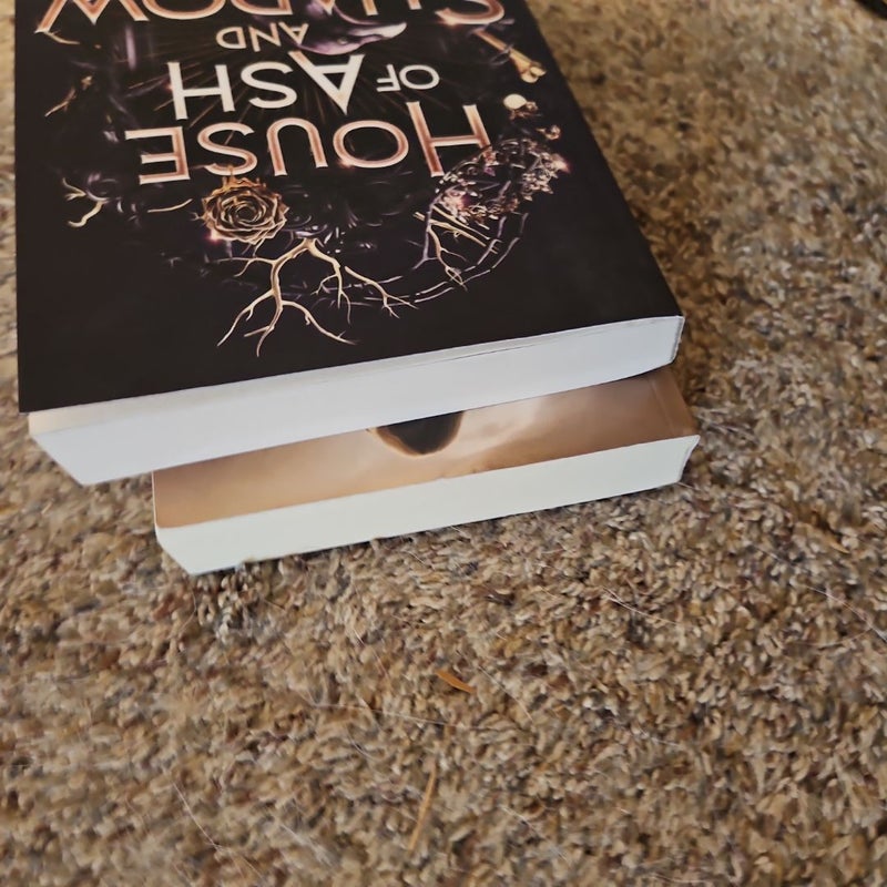 House of ash and shadow beyond the god sea fantasy ya romance 