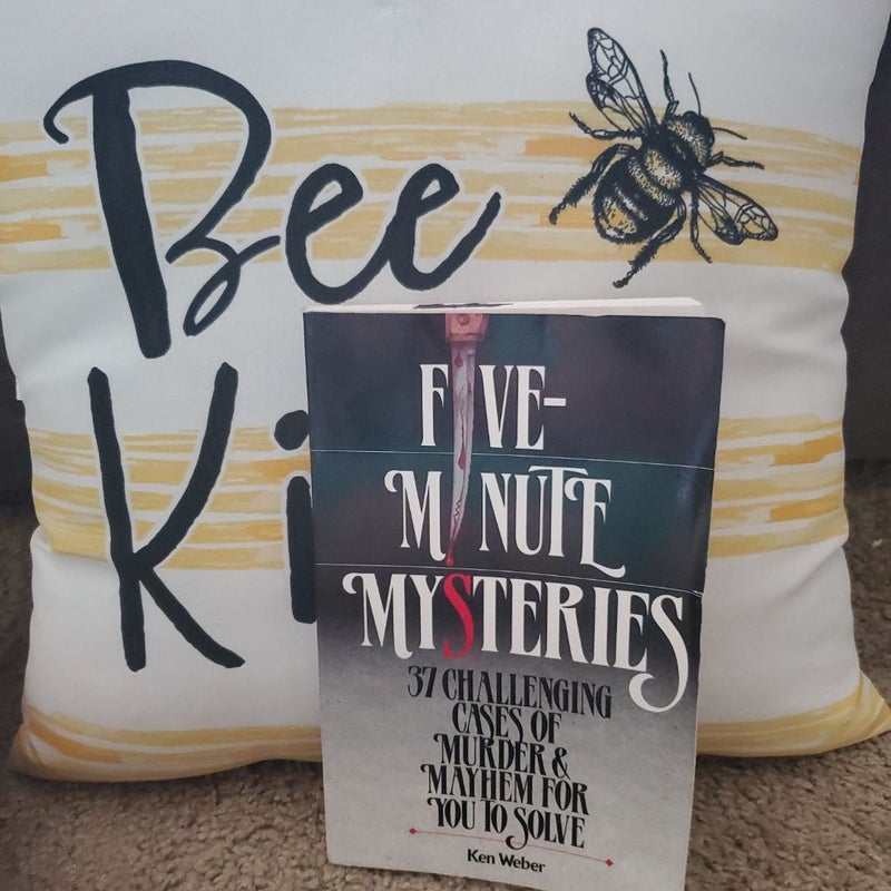 Five-Minute Mysteries