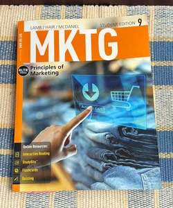 MKTG 9 (with Online, 1 Term (6 Months) Printed Access Card)
