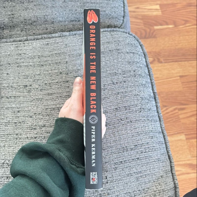 Orange Is the New Black