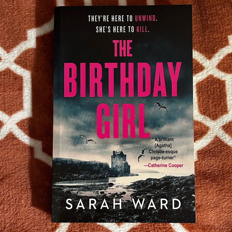 The Birthday Girl