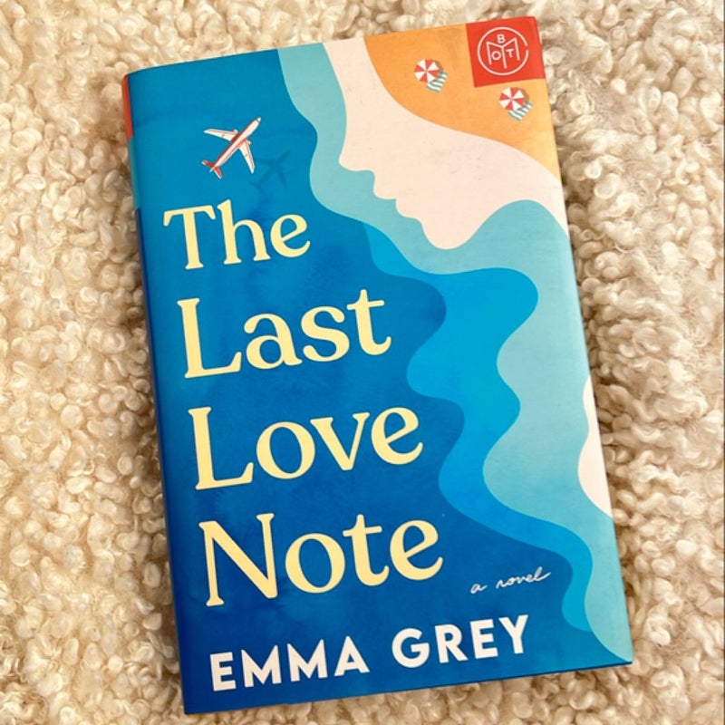 The Last Love Note