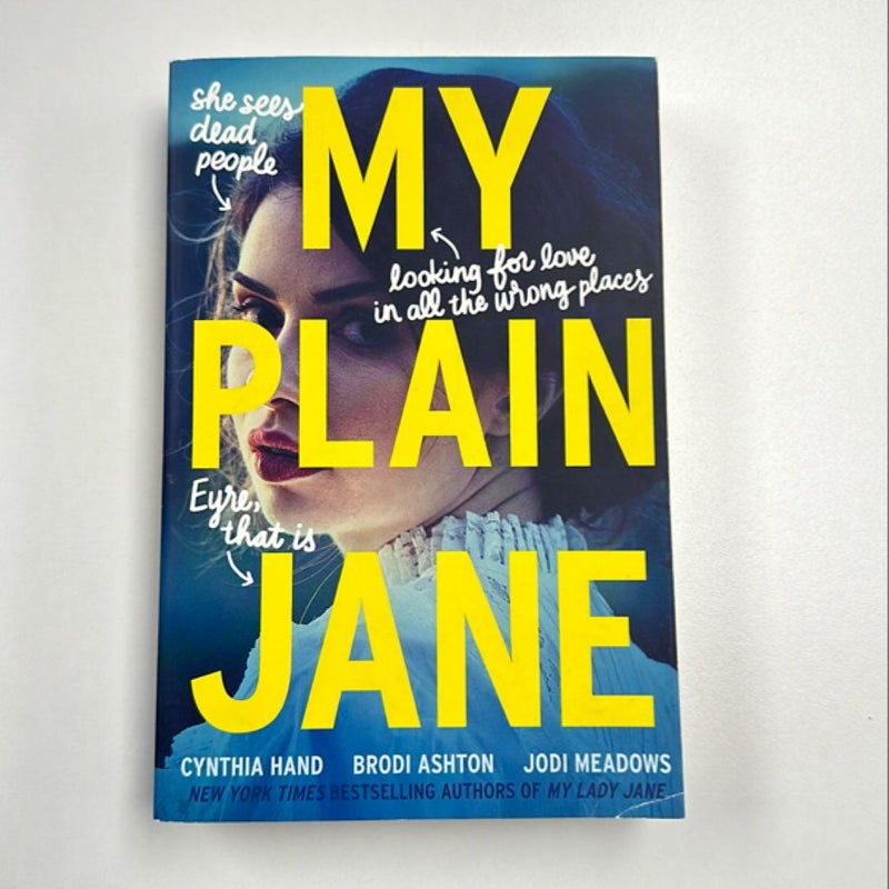 My Plain Jane