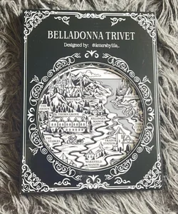 Fairyloot Belladonna Trivet