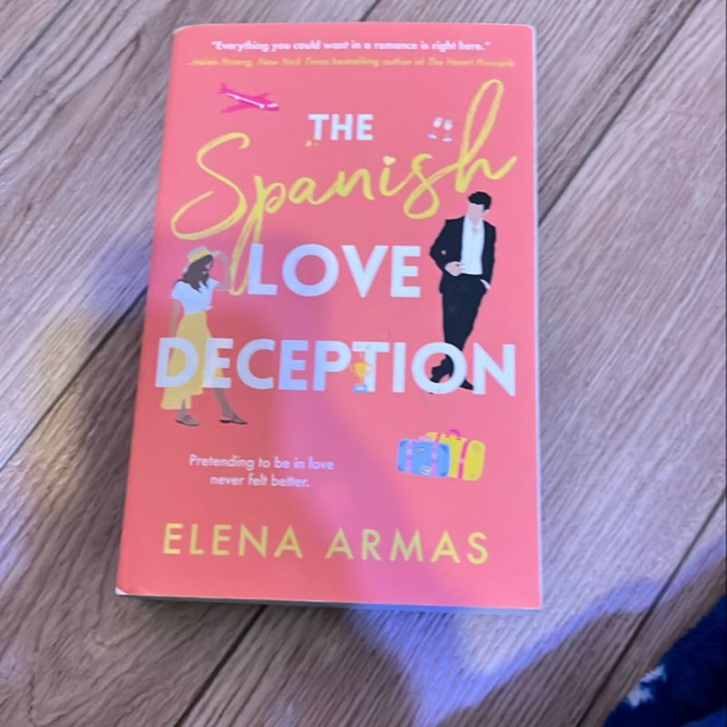 The Spanish Love Deception