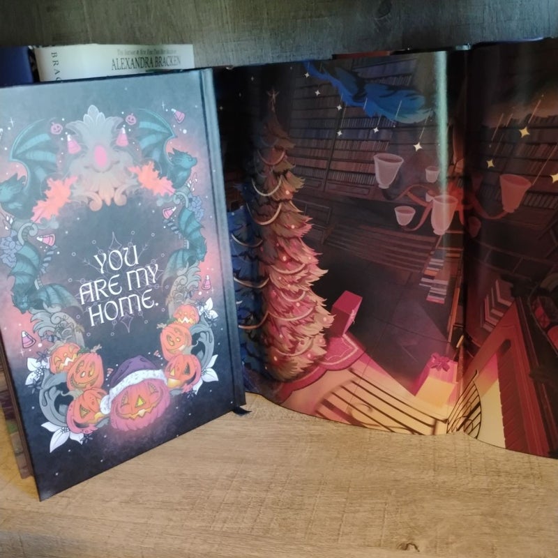 The Nightmare Before Kissmas (OwlCrate)