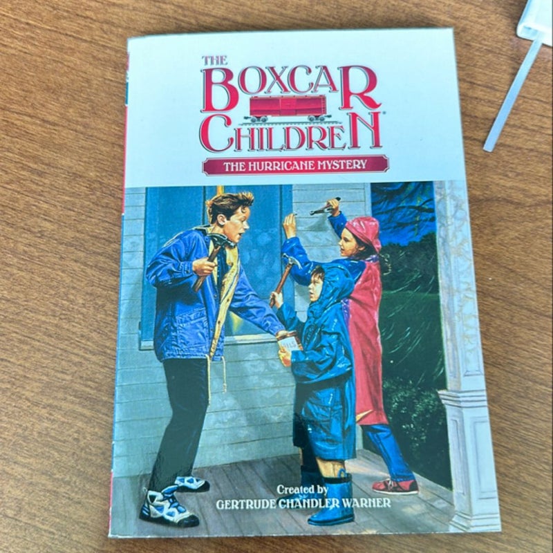 The Boxcar Children