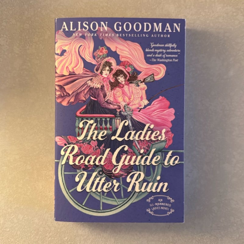 The Ladies Road Guide to Utter Ruin
