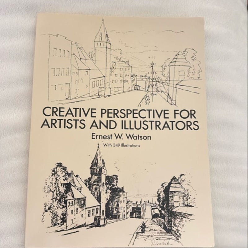 Creative Perspective for Artists and Illustrators