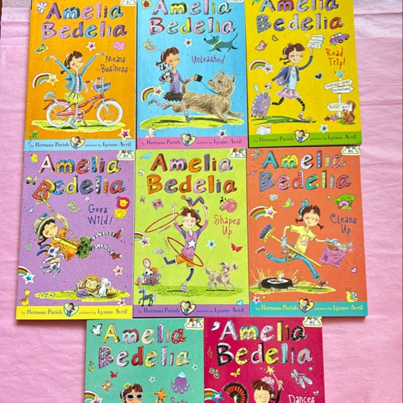 Amelia Bedelia Set