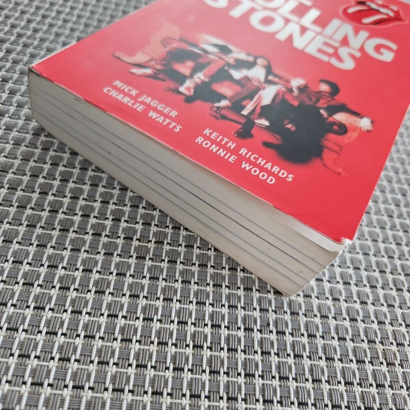 According to the Rolling Stones