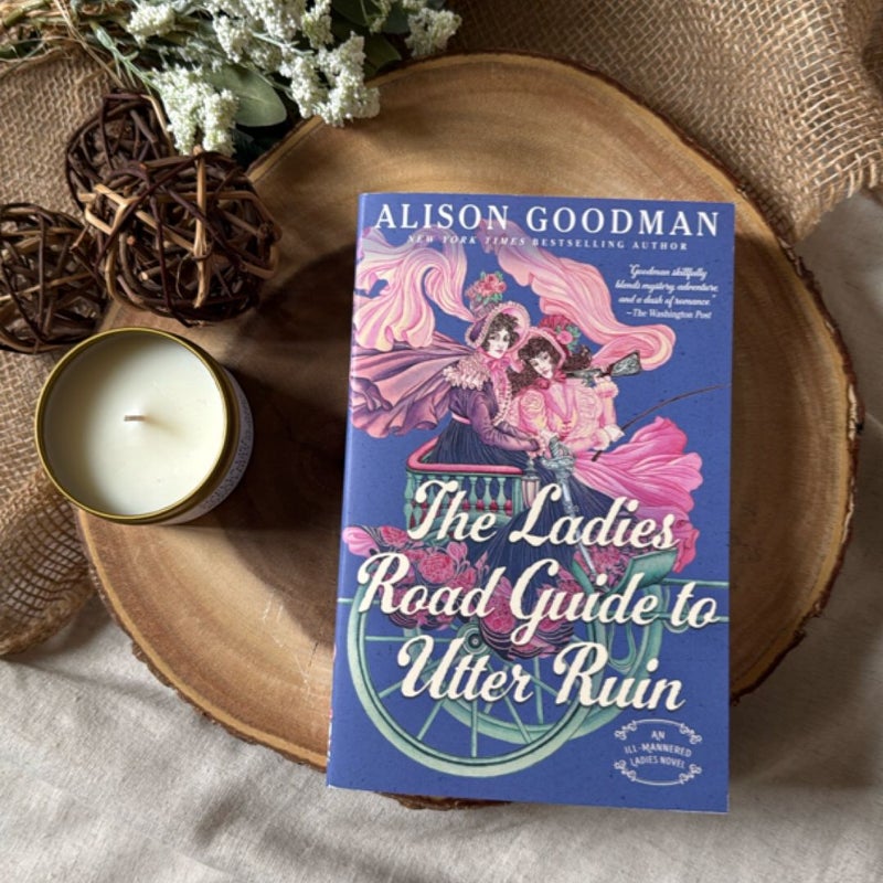 The Ladies Road Guide to Utter Ruin