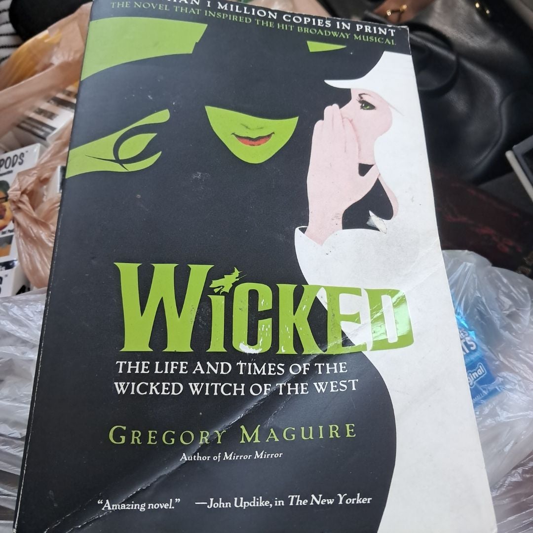 Wicked Musical Tie-In Edition