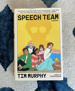 Speech Team