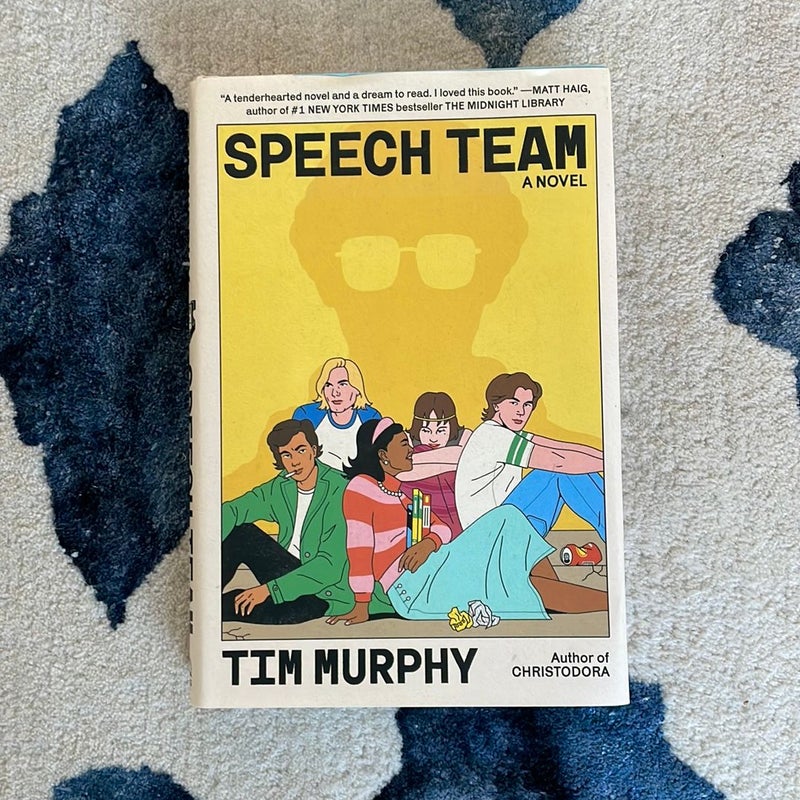 Speech Team