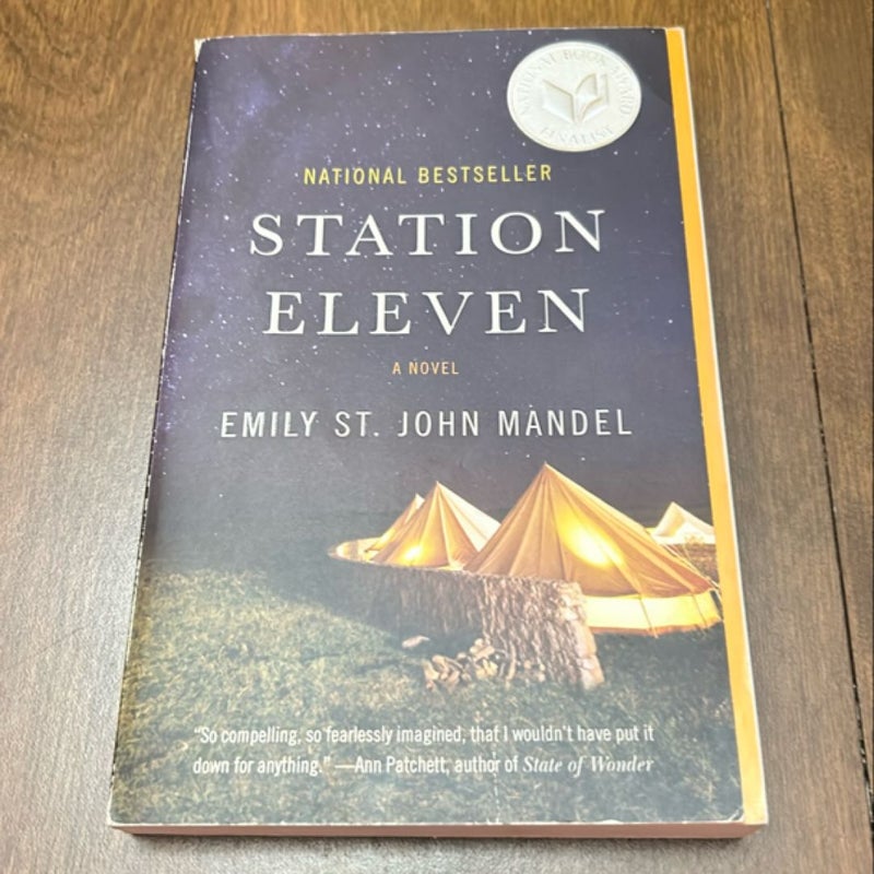 Station Eleven