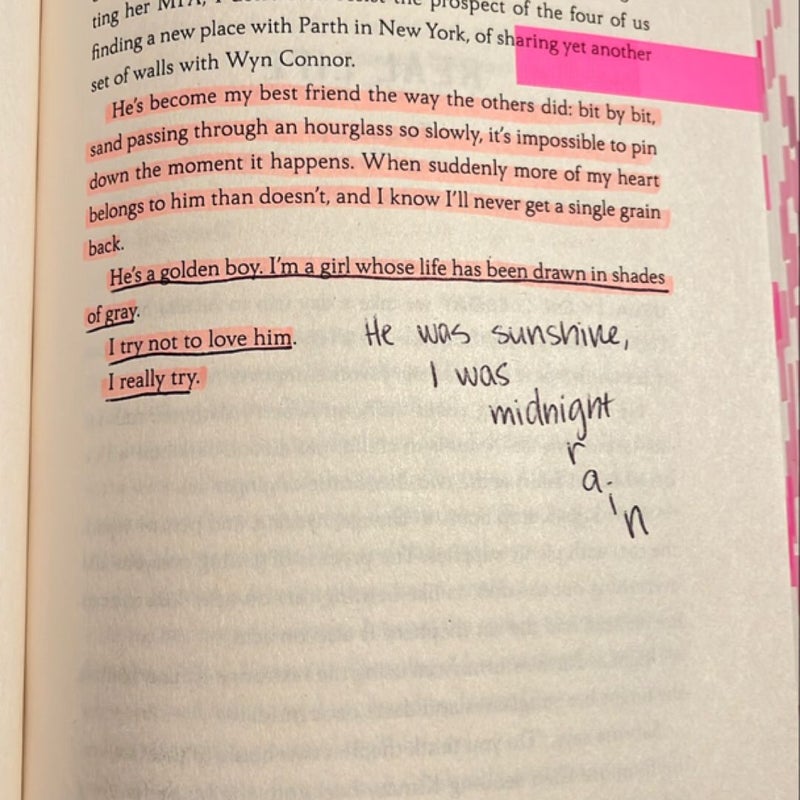 Happy Place (FULLY ANNOTATED)