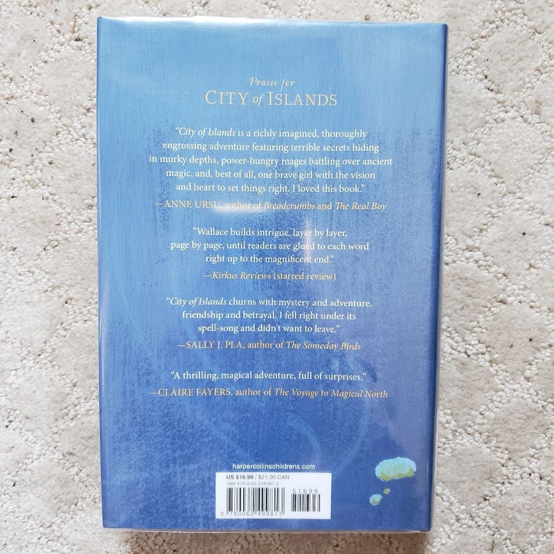 City of Islands (1st Edition, 2018)