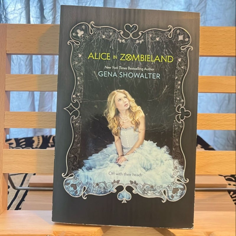 Alice in Zombieland