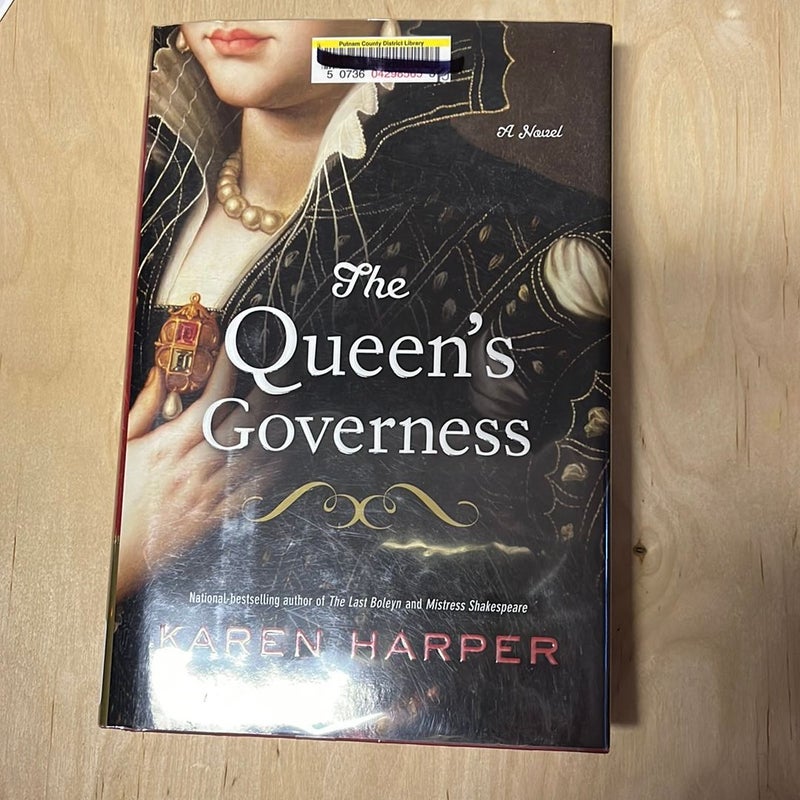 The Queen's Governess