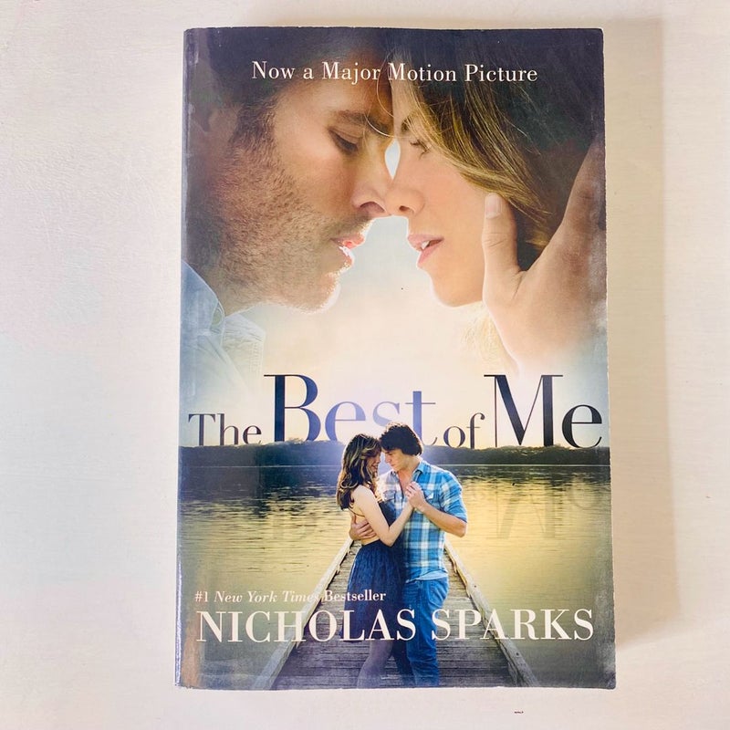 The Best of Me (Movie Tie-In)