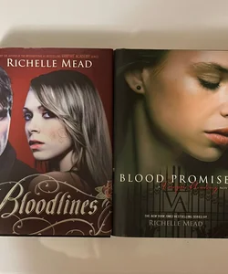Bloodlines and Blood Promise