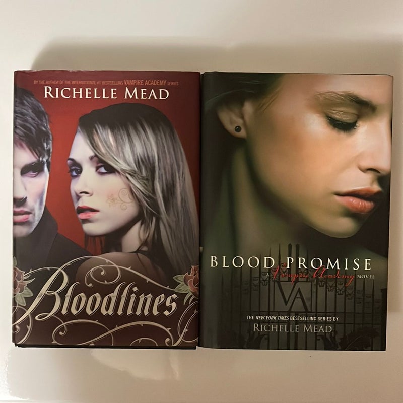 Bloodlines and Blood Promise