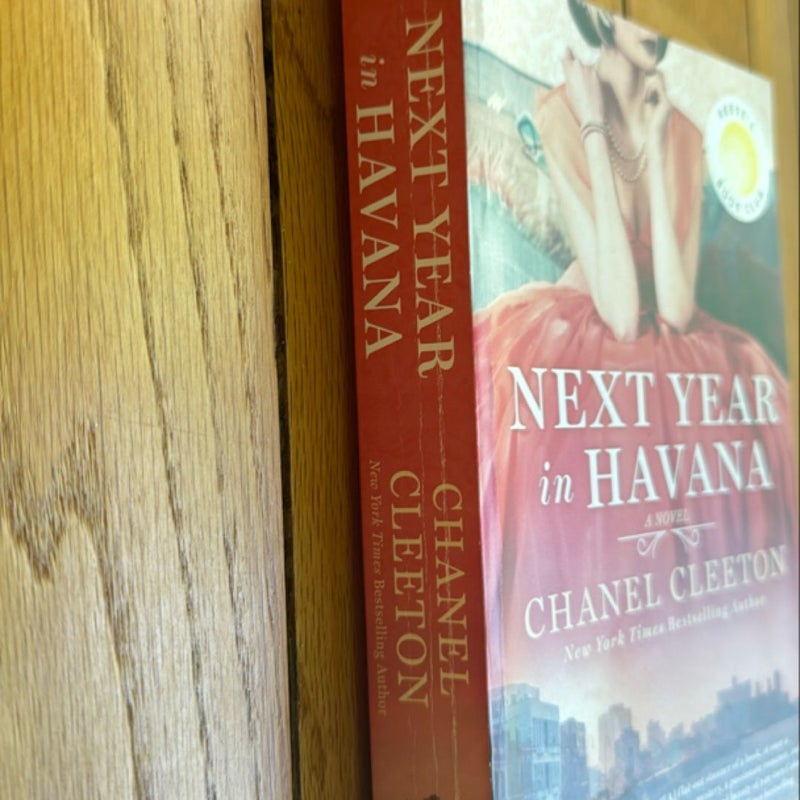 Next Year in Havana