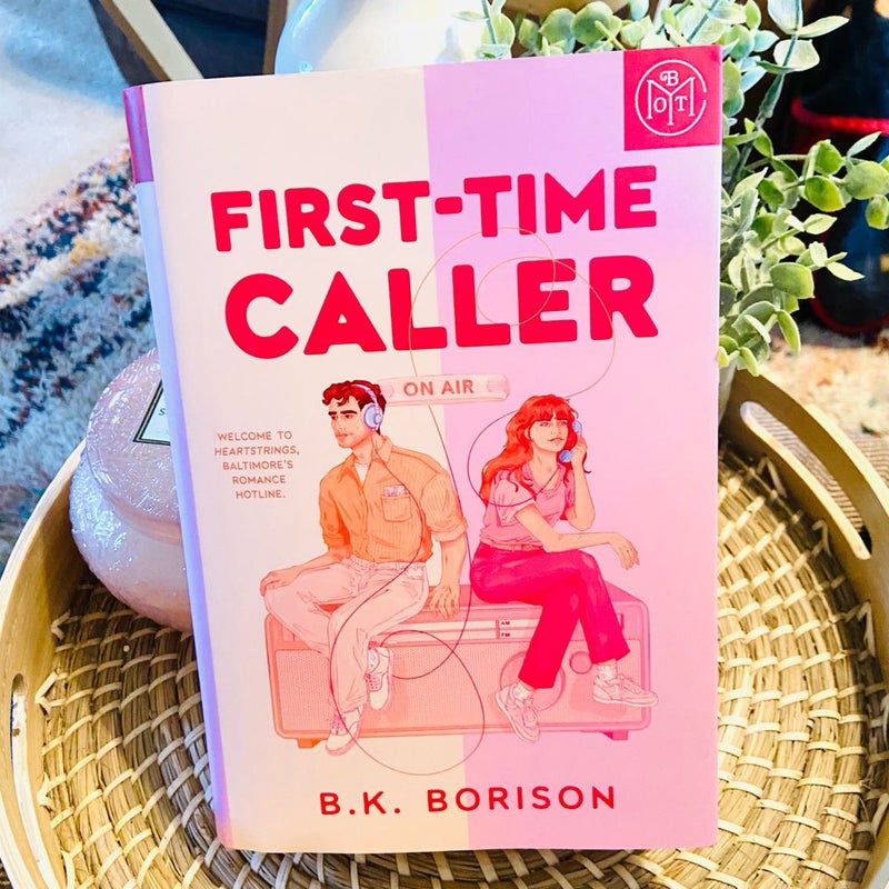 First-Time Caller 